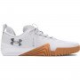 UNDER ARMOUR Męskie buty treningowe crossfit Under Armour UA TriBase Reign 6  białe Biały