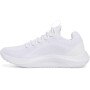 Męskie buty treningowe Under Armour UA W Dynamic 2 - białe