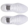 Męskie buty treningowe Under Armour UA W Dynamic 2 - białe
