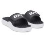 mini: Męskie klapki Under Armour UA Ignite Pro 8 UFC - czarne (2)