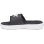 mini: Męskie klapki Under Armour UA Ignite Pro 8 UFC - czarne (3)