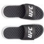 mini: Męskie klapki Under Armour UA Ignite Pro 8 UFC - czarne (4)