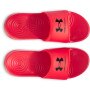 Męskie klapki Under Armour UA M Ignite Select - czerwone