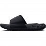 Męskie klapki Under Armour UA Project Rock 3 SL - czarne
