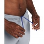 Męskie legginsy do biegania Under Armour Qualifier Elite Cold Tight - szare
