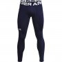 mini: Męskie legginsy treningowe UNDER ARMOUR UA CG Armour Leggings - granatowe (5)