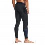 Męskie legginsy treningowe Under Armour UA CG Armour Twist Leggins - czarny 