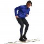 Męskie legginsy treningowe Under Armour UA CG Armour Twist Leggins - czarny 