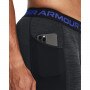 Męskie legginsy treningowe Under Armour UA CG Armour Twist Leggins - czarny 