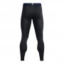 Męskie legginsy treningowe Under Armour UA CG Armour Twist Leggins - czarny 