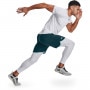 Męskie legginsy treningowe UNDER ARMOUR UA HG Armour Leggings - białe