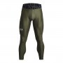 Męskie legginsy treningowe UNDER ARMOUR UA HG Armour Leggings - zielone
