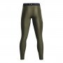 Męskie legginsy treningowe UNDER ARMOUR UA HG Armour Leggings - zielone