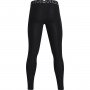 mini: Męskie legginsy treningowe UNDER ARMOUR UA HG Armour Leggings - czarne (6)