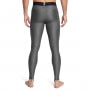 Męskie legginsy treningowe Under Armour UA HG IsoChill Leggings - szare