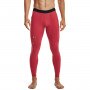 mini: Męskie legginsy treningowe Under Armour UA SmartForm Rush Legging - czerwone (1)