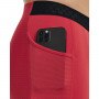 mini: Męskie legginsy treningowe Under Armour UA SmartForm Rush Legging - czerwone (4)
