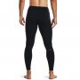 Męskie legginsy UNDER ARMOUR Packaged Base 2.0 Legging - czarne