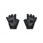 Męskie rękawiczki treningowe Under Armour M's Training Gloves - czarne