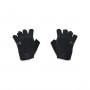 Męskie rękawiczki treningowe Under Armour M's Training Gloves - czarne