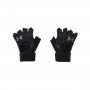 mini: Męskie rękawiczki treningowe Under Armour M's Weightlifting Gloves - czarne (2)