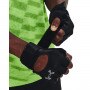 mini: Męskie rękawiczki treningowe Under Armour M's Weightlifting Gloves - czarne (1)