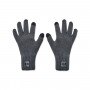 Męskie rękawiczki zimowe Under Armour UA Halftime Gloves - szare
