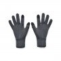 Męskie rękawiczki zimowe Under Armour UA Halftime Gloves - szare