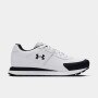 mini: Męskie sneakersy Under Armour UA Essential Runner - białe (3)