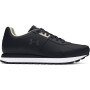 UNDER ARMOUR Męskie sneakersy Under Armour UA Essential Runner  czarne Czarny