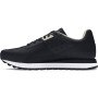 Męskie sneakersy Under Armour UA Essential Runner - czarne