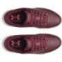 mini: Męskie sneakersy Under Armour UA Flex - burgundowe (4)