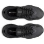 mini: Męskie sneakersy Under Armour UA Pulse - czarne (4)