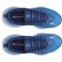 mini: Męskie sneakersy Under Armour UA Pulse - niebieskie (4)