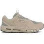 UNDER ARMOUR Męskie sneakersy Under Armour UA Summit Trek Suede  brązowe Brązowy