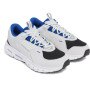 Męskie sneakersy Under Armour UA Summit Trek Suede - białe