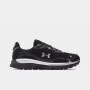 mini: Męskie sneakersy Under Armour UA Tech Runner - czarne  (3)