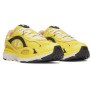 mini: Męskie sneakersy Under Armour UA Tech Runner - żółte (2)