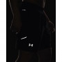 Męskie spodenki do biegania Under Armour LAUNCH ELITE 2in1 7''- czarne