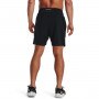Męskie spodenki do biegania Under Armour LAUNCH ELITE 2in1 7''- czarne