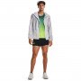 Męskie spodenki do biegania Under Armour UA Lighter Than Air - czarne 