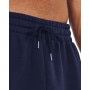 Męskie spodenki dresowe Under Armour UA Icon Fleece Short - granatowe