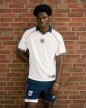 Obrazek dla: UNDER ARMOUR Męskie spodenki piłkarskie Under Armour UA 96 Terrace Country  granatowe Granatowy