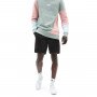 Męskie spodenki tkaninowe VANS Range Relaxed Elastic - czarne