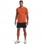 UNDER ARMOUR Męskie spodenki treningowe Under Armour UA Vanish Elite Short  czarne  Czarny