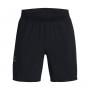 mini: Męskie spodenki treningowe Under Armour Project Rock Unstoppable Sts - czarne (6)