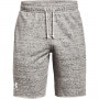 mini: Męskie spodenki treningowe UNDER ARMOUR RIVAL TERRY SHORT - szare (5)