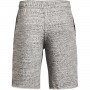 mini: Męskie spodenki treningowe UNDER ARMOUR RIVAL TERRY SHORT - szare (6)