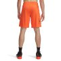 Męskie spodenki treningowe Under Armour Tech Graphic Short - pomarańczowe