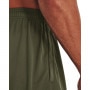 Męskie spodenki treningowe UNDER ARMOUR TECH GRAPHIC SHORT - oliwkowe/khaki